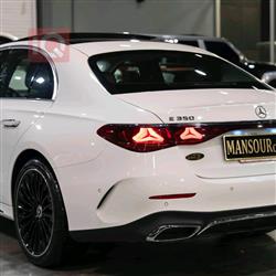 مرسيدس بنز E-Class